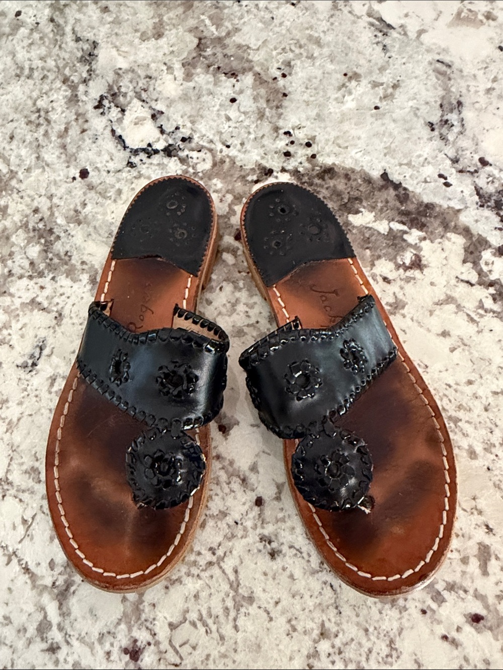Jack Rogers Sandal